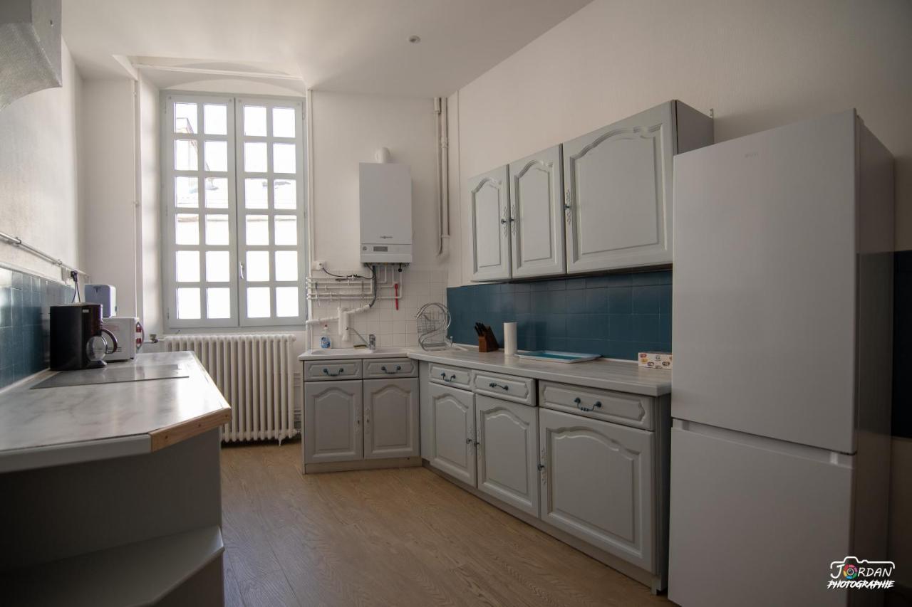 Hyper Centre - 3 Chambres - Gare - Wifi - Cosy บูร์-ก็อง-เบรส ภายนอก รูปภาพ