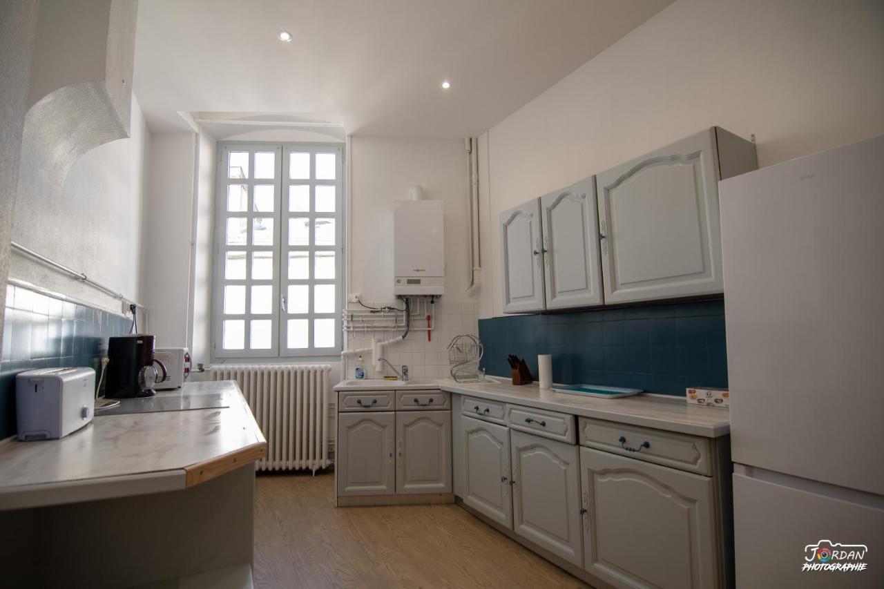 Hyper Centre - 3 Chambres - Gare - Wifi - Cosy บูร์-ก็อง-เบรส ภายนอก รูปภาพ