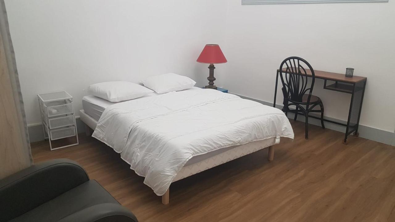 Hyper Centre - 3 Chambres - Gare - Wifi - Cosy บูร์-ก็อง-เบรส ภายนอก รูปภาพ