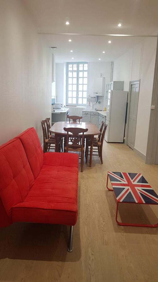 Hyper Centre - 3 Chambres - Gare - Wifi - Cosy บูร์-ก็อง-เบรส ภายนอก รูปภาพ