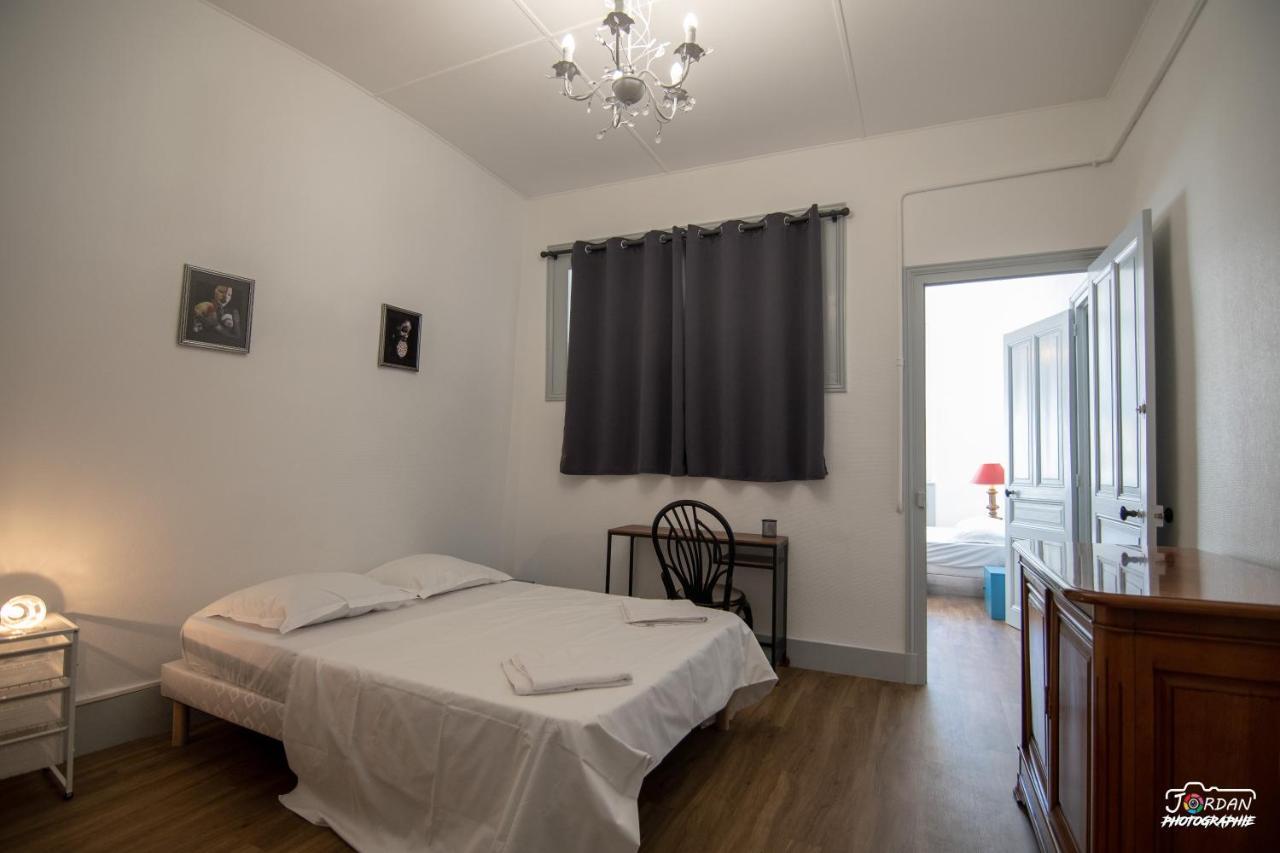 Hyper Centre - 3 Chambres - Gare - Wifi - Cosy บูร์-ก็อง-เบรส ภายนอก รูปภาพ