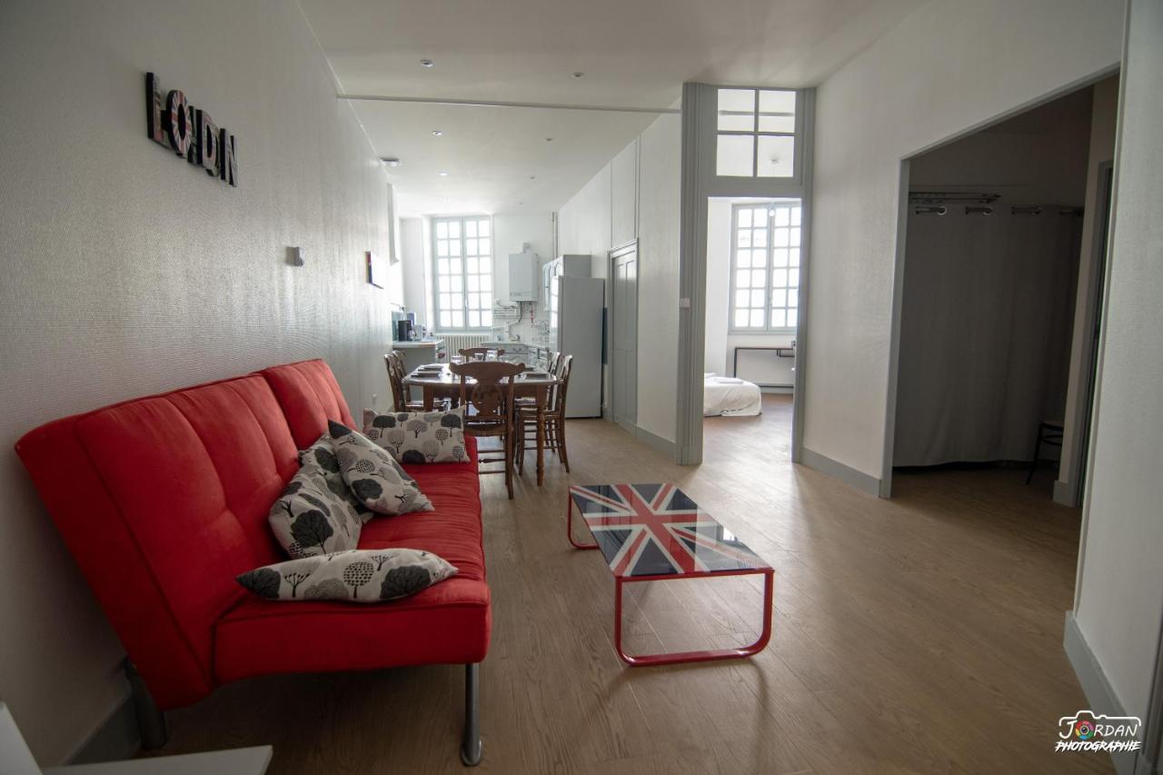 Hyper Centre - 3 Chambres - Gare - Wifi - Cosy บูร์-ก็อง-เบรส ภายนอก รูปภาพ