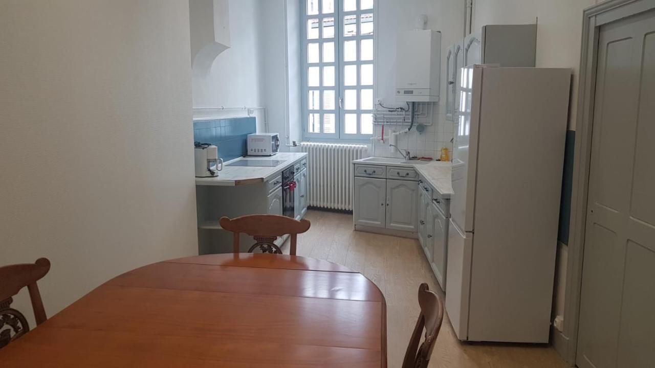 Hyper Centre - 3 Chambres - Gare - Wifi - Cosy บูร์-ก็อง-เบรส ภายนอก รูปภาพ
