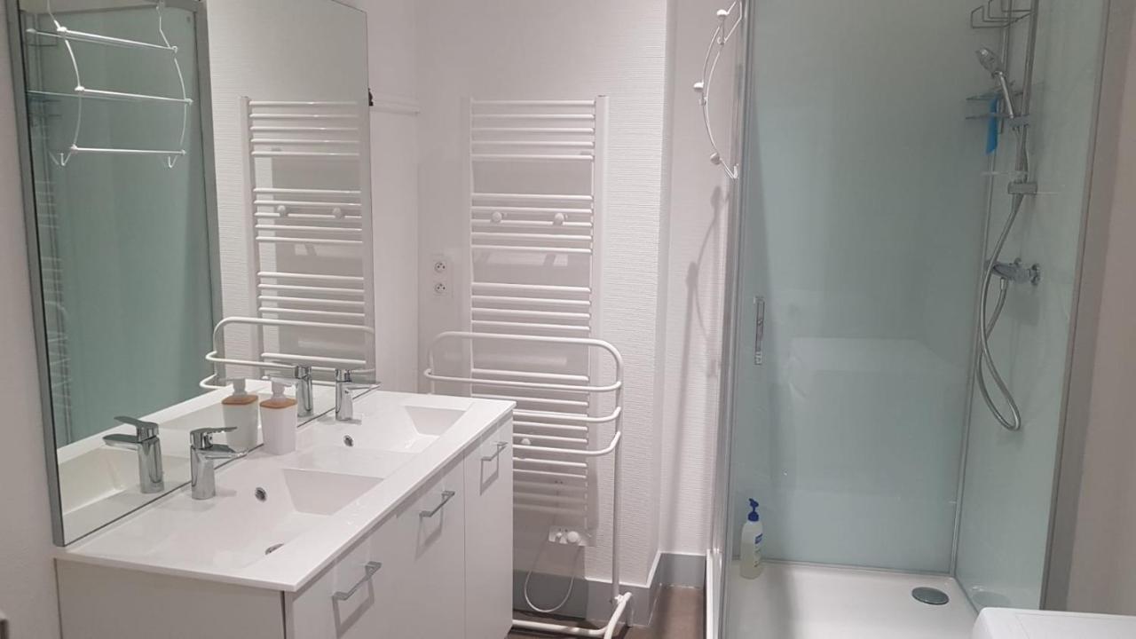 Hyper Centre - 3 Chambres - Gare - Wifi - Cosy บูร์-ก็อง-เบรส ภายนอก รูปภาพ