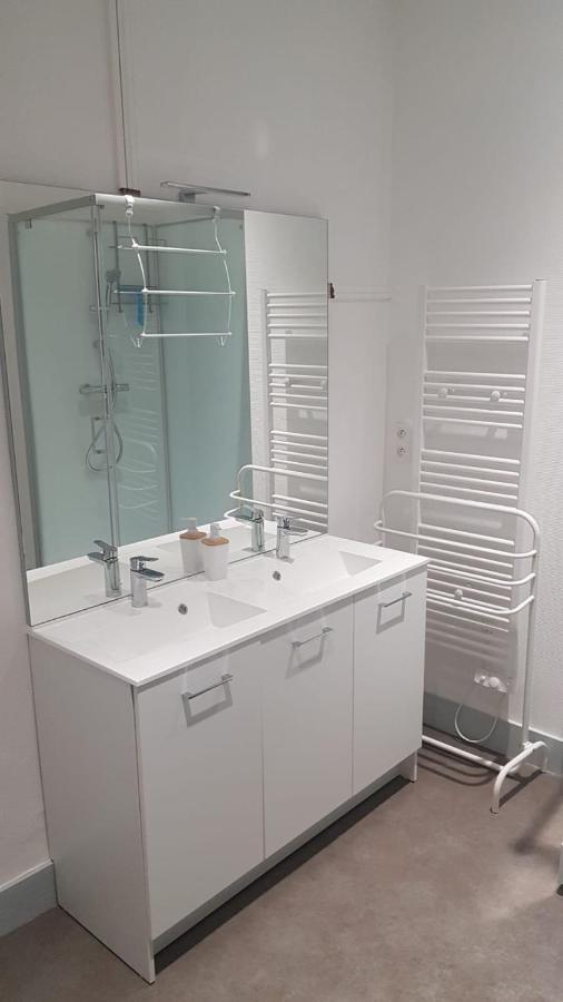 Hyper Centre - 3 Chambres - Gare - Wifi - Cosy บูร์-ก็อง-เบรส ภายนอก รูปภาพ